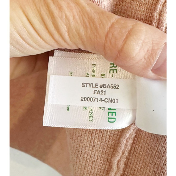 J Crew Womens Eloise Sweater Blazer Medium Wool Blend Preppy Minimalist Luxury - Picture 5 of 8